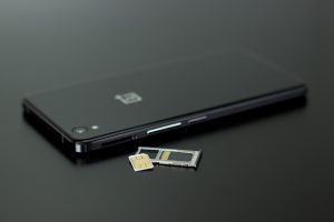 Karty pamięci w telefonie