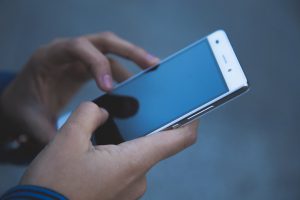 Aplikacje w telefonach