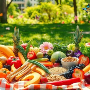 Dieta na odchudzanie dla dzieci – jak zdrowo pomóc maluchom?